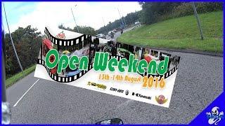 M&P Open Weekend 2016