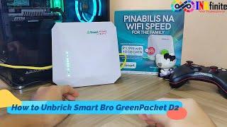 Smart Bro GreenPacket D2 Unbrick and Firmware Upgrade Tutorial  INKfinite