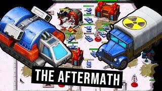 The Aftermath Hard Allies Speedrun - C&C Red Alert Remastered