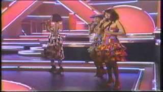 Pointer Sisters - Jump For My Love