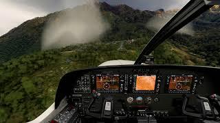 Microsoft Flight Simulator 2020 can i land here?