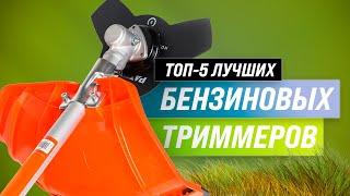 TOP 5  The best gasoline trimmers for price and quality  Rating of a motorcycle in 2022