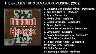 THE GREATEST HITS DAMASUTRA MEDICINE