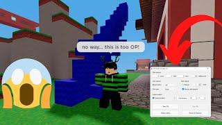 This is how to ACTUALLY Use An AUTOCLICKER... Roblox Bedwars