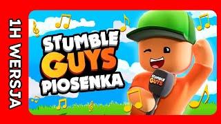  1H WERSJA STUMBLE GUYS *PIOSENKA* - „Ooo Stumble Guys”  przemekbestgames