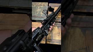 The German Lord of Machine Guns The MG 3 General-Purpose Belted Machine Gun 7.62x51 ASMR