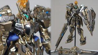 MOSHOWLancelot Gold&Silver Repaint Custom ASL