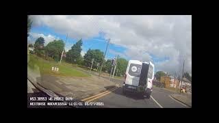 Finglas Driving Test Route 1