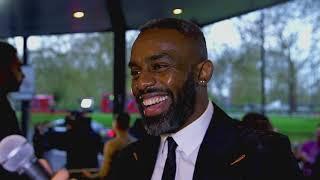 The 9th Asian Awards - Red Carpet - Charles Venn