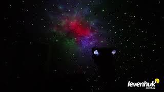 Astroplanetarium Levenhuk LabZZ Star Sky P9 – how projections work