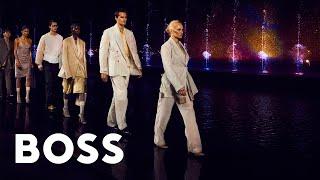 BOSS Spring Summer 2023  Miami Fashion Show