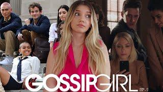 Gossip Girl is back and she is ... a teacher?