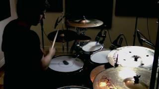 Animals As Leaders - The Brain Dance - Drum Cover - Joe Fenney