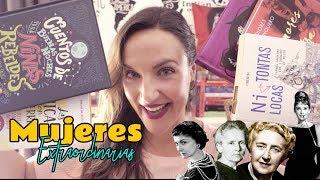 LIBROS INTERESANTES SOBRE MUJERES EXTRAORDINARIAS  Vero Blabla