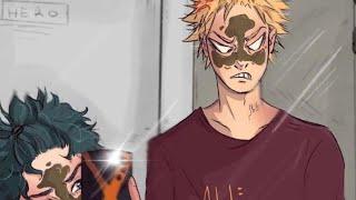 ASMR  Trolando o Bakugou com o Deku