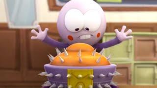 Spookiz - The Crown  Funny Cartoon for Children  WildBrain Cartoons