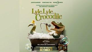  New Lyle Lyle the Crocodile Trailer  Introduced by & Starring Shawn Mendes as Lyle 