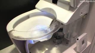 TOTO Neorest Hybrid Toilet Series  DigInfo