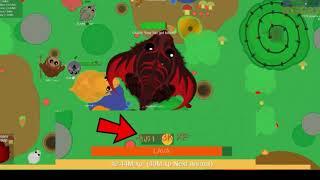 2 EXTRA OP GLITCHES IN MOPE.IO  2021