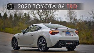 2020 Toyota 86 TRD  The Best and Last Chapter