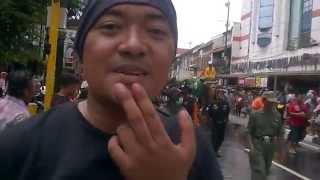 Arak-arakan Gunungan Grebeg Mulud Sekaten Yogyakarta 2014