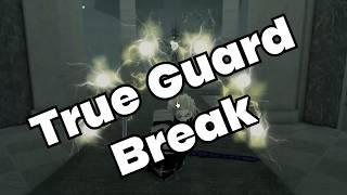 OVERPOWERED True Guard Break Build  Deepwoken