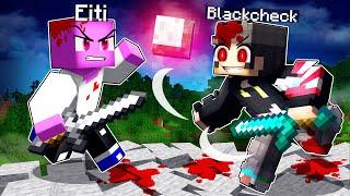 EITI WAR FRECH DESHALB GREIFE ich sein LETZES HERZ AN  Minecraft Helden