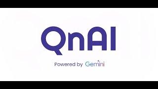 QnAI - Interactive Surveys  Richer than Forms Quicker than Interviews  #buildwithgemini