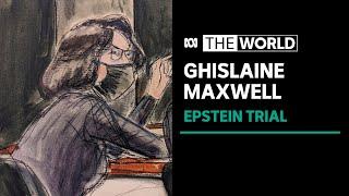 Verdict nears in trial of Ghislaine Maxwell  The World