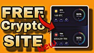 New Free Bitcoin Mining Website 2024  Free TRX Cloud Mining Website 2024  Biflow.cc Real or Fake