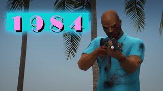 Vice City 1984  GTA V