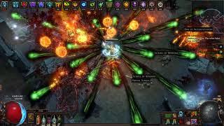 Path of Exile 3.1 poets pen