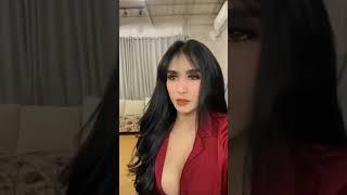 model sexy bibie julius makin menggoda em wow #youtubeshort