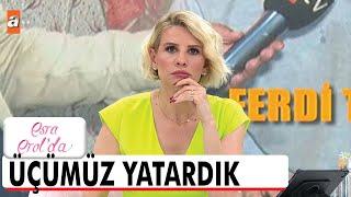 Kayınpederim kocam ve ben üçümüz aynı odada yatardık - Esra Erolda 27 Mayıs 2024