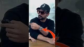 Tovino Thomas luxury Watch Details  Luxury Lifestyle - 55 #shorts #shortvideo