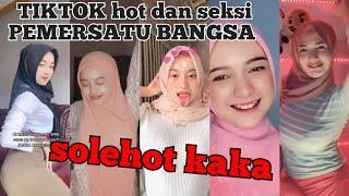 GOYANG TIKTOK hot dan seksi PEMERSATU BANGSA  solehot 