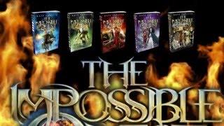 The Impossible Quest series book trailer