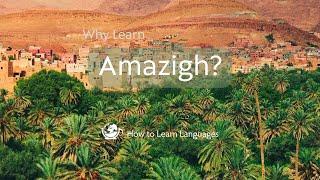 Why Learn Amazigh Languages?