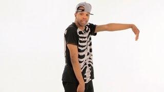 How to Do Pop & Lock Arm Moves  Street Dance