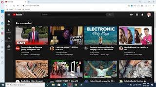 How to Enable Dark Mode in YouTube on Laptop & Desktop  Officially