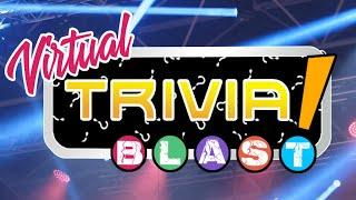 Virtual Trivia Blast – Fun online team building