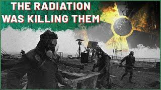 Radiation in Chernobyl - how did the USSR react?  Chernobyl Stories