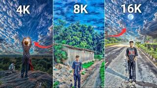 Instagram Trending 8×16k Quality Photo Editing  High Photo Editing Tutorial  Krea Ai Photo Editing