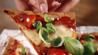 Lizza Low Carb & High Protein Pizzaboden