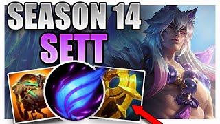 SEASON 14 SETT SUPPORT GAMEPLAY GUIDE