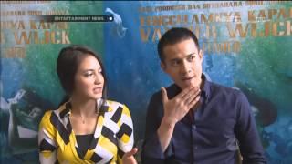 Pevita Pearce tentang film Van Der Wijck Extended