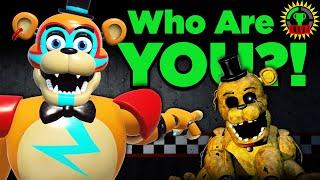 Did This FNAF Theory Just SOLVE Golden Freddy?  MatPat Reacts To @Dual-Process-Theory