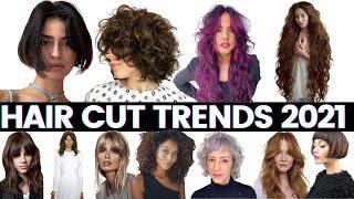 WHATS THE 2021 HAIR CUT TRENDS - 2021 HAIR CUTS TRENDING RIGHT NOW