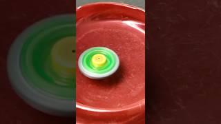 Flame Libra vs HEAVY Beyblade in Small Stadium #beyblade #shorts