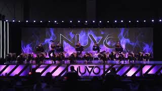 PROJECT 21  Season 7  CELL BLOCK TANGO  NUVO  Molly Long Choreography  1st Place